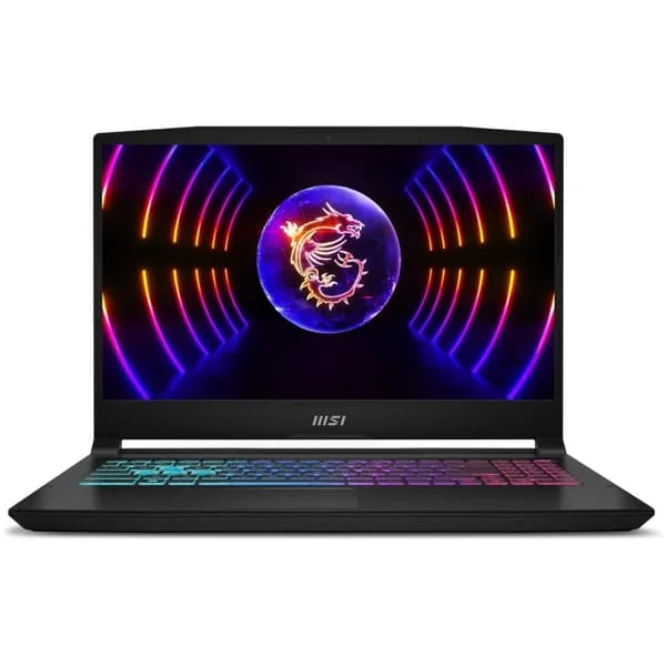 MSI Katana 15 B13VFK 898NEU Gaming Laptop Nyskick