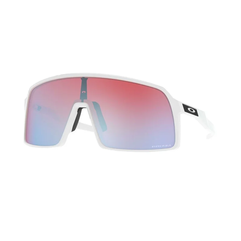 Oakley Sutro - Urheilulasit - Oakley - Valkoiset Wrap around