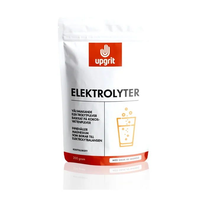 Upgrit Elektrolyter 200 g