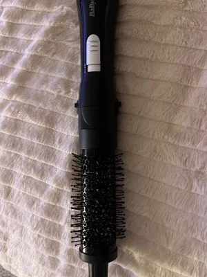 BaByliss svart varmluftsborste