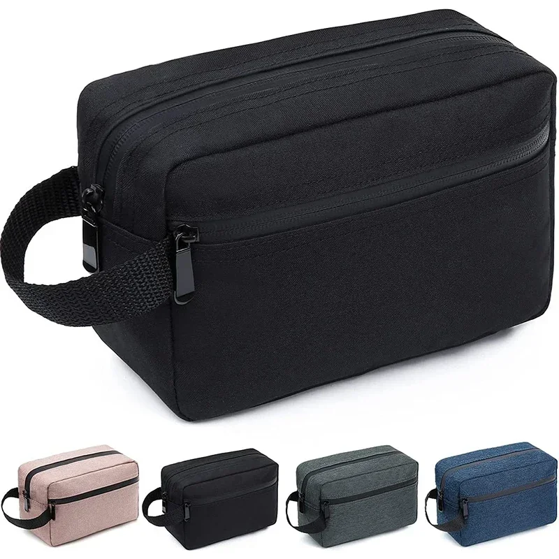AliExpress - Reise-Kulturbeutel für Herren, großes Fassungsvermögen, wasserdicht, tragbar, für Reisen, Necessaire-Etui, Kosmetiktasche für Männer und 