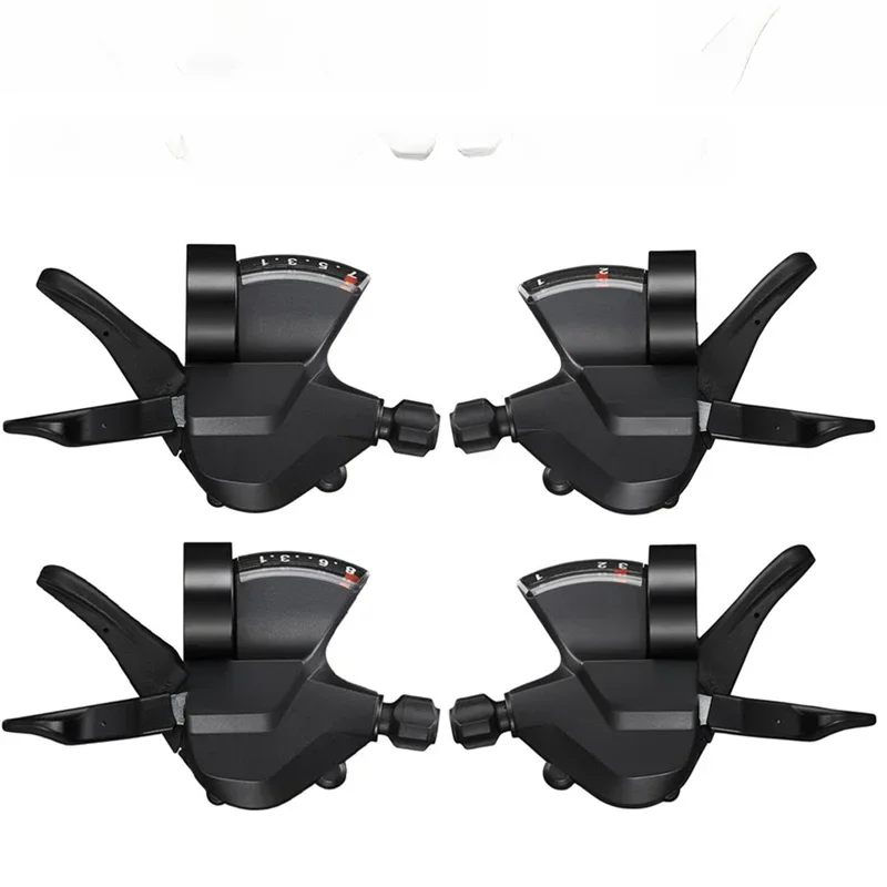 AliExpress - Shimano Altus ACERA SL-M315 levier de vitesse de vélo 2S 3S 7S 8S 2x7 2x8 3X8 déclencheur de vitesse feu rapide Plus manette de vitesse 