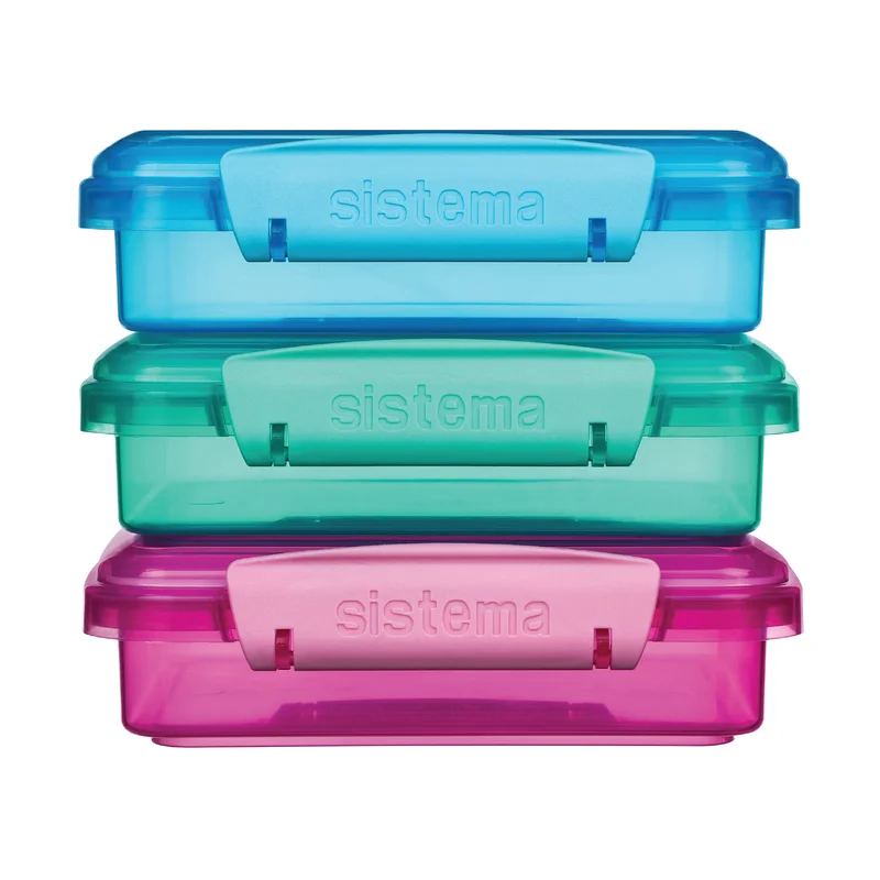 Sistema Sandwich Box Set, 3 stk.