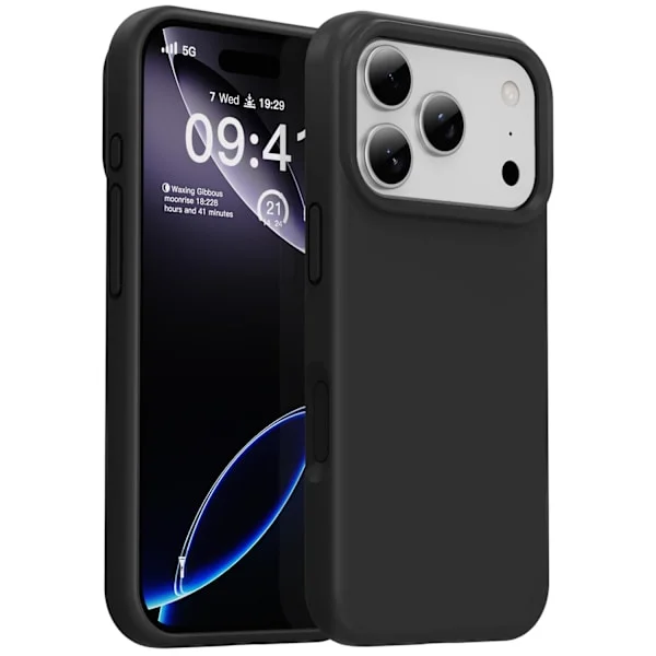 iPhone 17 Pro Max Silikonskal Grepp, Skydd & Design