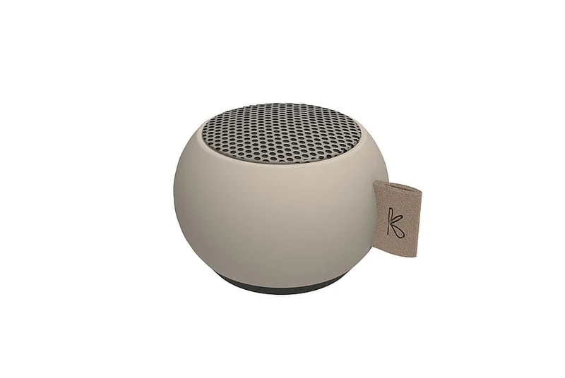 Kreafunk aGO mini Højttaler Ivory Sand, Tøj & Bolig, Elektronik, Højtalere