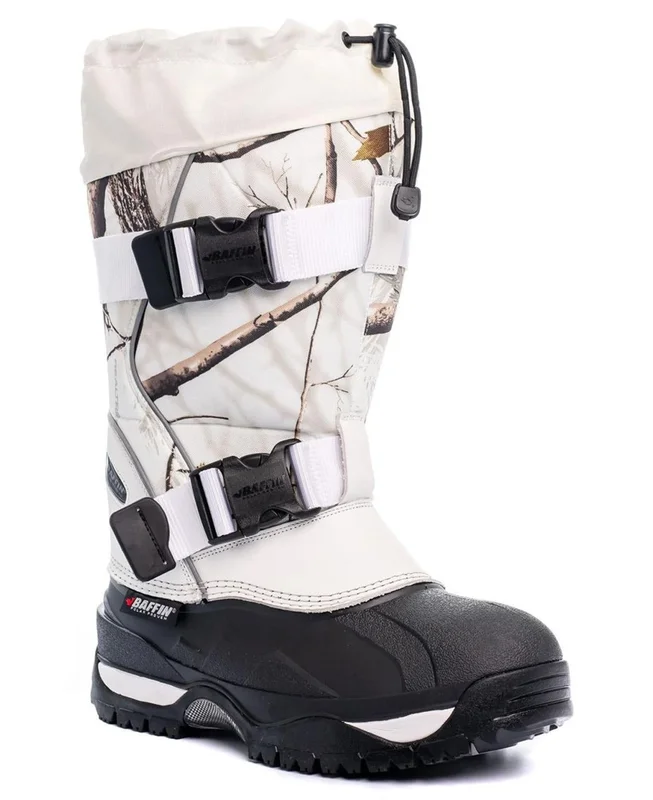 Baffin Impact Hvit Camo