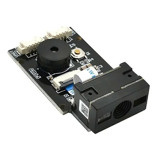 Gm65 1d 2d strekkodeskanner Usb Uart Pdf417 strekkodeleser Qr-kodemodul for buss supermarked sykehus
