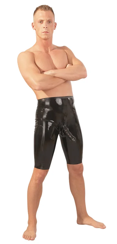 Latex pyöräilyshortsit - Vuxen.fi - Miesten vaatteet - Late-X