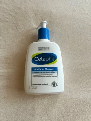 Cetaphil Daily Facial Cleanser 473 ml