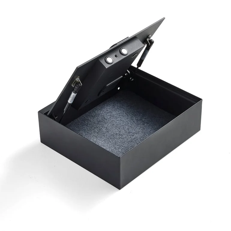 Safe KEEP - Kodelås Verdiskap 133x400x350 mm - Stålskap - AJ Produkter
