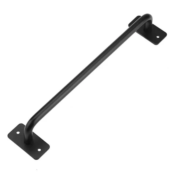 Industrial Barn Style Sliding Door Handle Garage Shed Hardware (L)