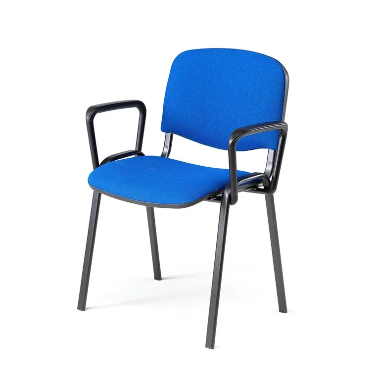 Armlener til konferansestol