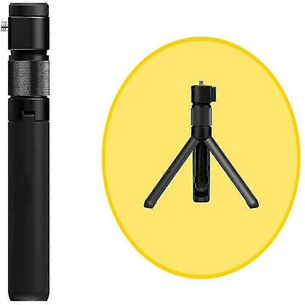 Universell Bullet Time Selfie Stick för Insta360 X3 Handhållet Stativ Osynligt För Insta360 Ny
