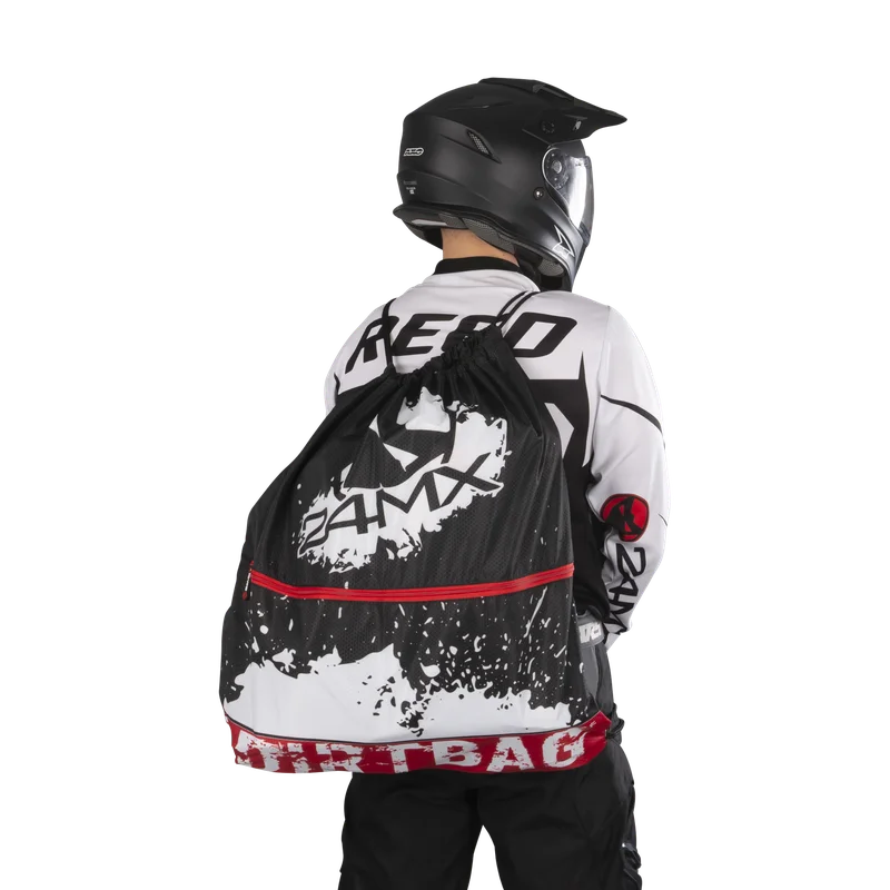 Dirtbag MX24 Vaskepose XL Svart