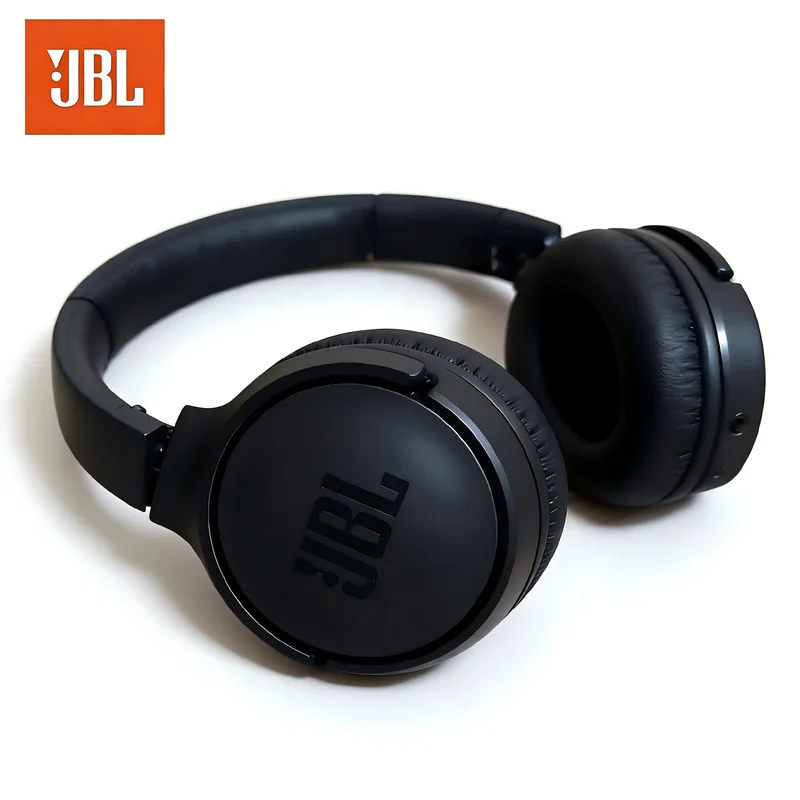 AliExpress - Casque sans fil Bluetooth JBL Tune 510 BT, son Purebass, charge rapide, longue durée de vie de la batterie, écouteurs portables T510 BT