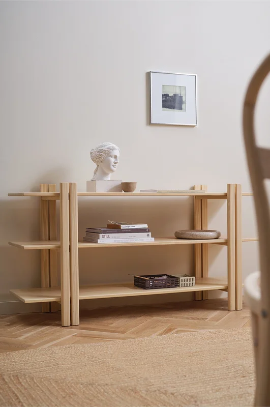 Jotex - Sideboard Furu Ecru GUJI - Köp Skänkar & Sideboard hos Jotex