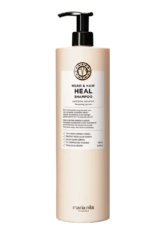 Maria Nila Head & Hair Heal Shampoo Schampo Dam 1000 ML