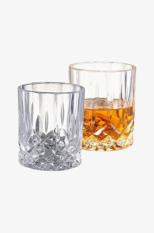 Dorre - Whiskeyglass Vide - Transparent - Drinkglass & shotglass - Fra Homeroom