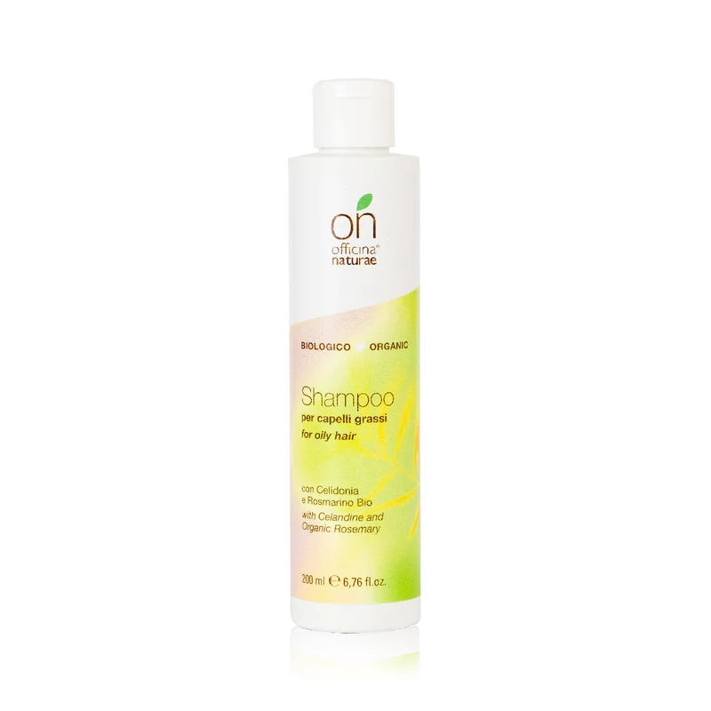 Officina Naturae OnYou SHAMPOO PER CAPELLI GRASSI 200ml - Shampoo Purificante