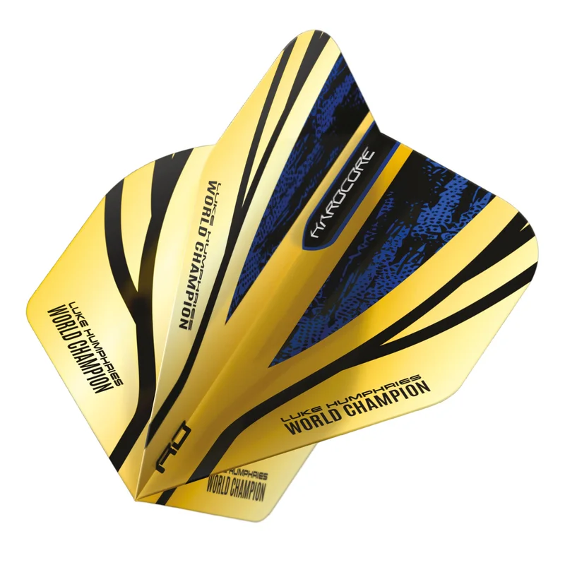 Luke Humphries Gold Premium Standard
