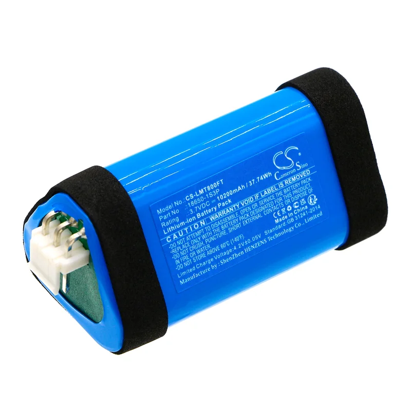 Batteri til lommelykt for Ledlenser MT18
