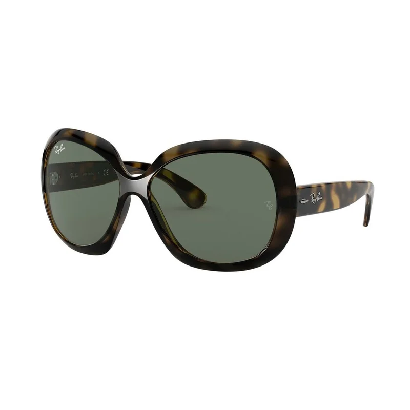 Ray-Ban Jackie Ohh II - Solglasögon - Bruna - RB4098 710/71 60