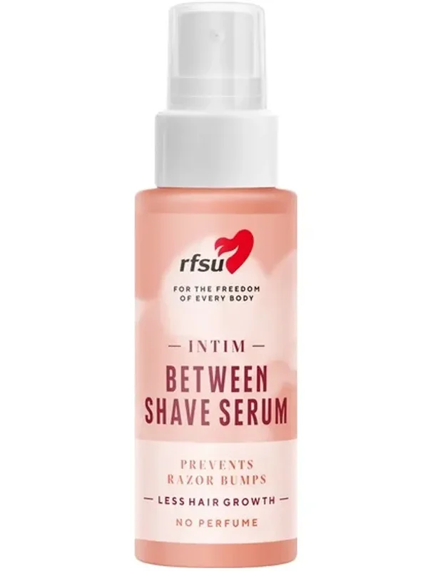 RFSU Intim Between Shave Serum 50 ml Intimbarbering