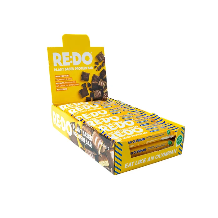RE:DO Protein Bar 60gx18