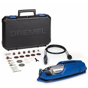 Dremel 3000-1/25 EZ Multiværktøj 130 W, Maskiner
