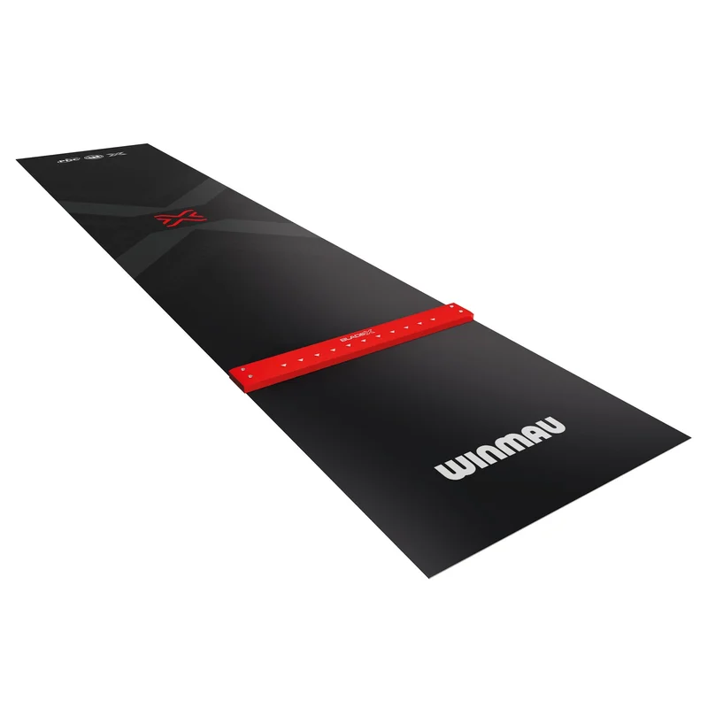 Blade X PVC Dart Mat | Full-Length Floor Protector | Winmau