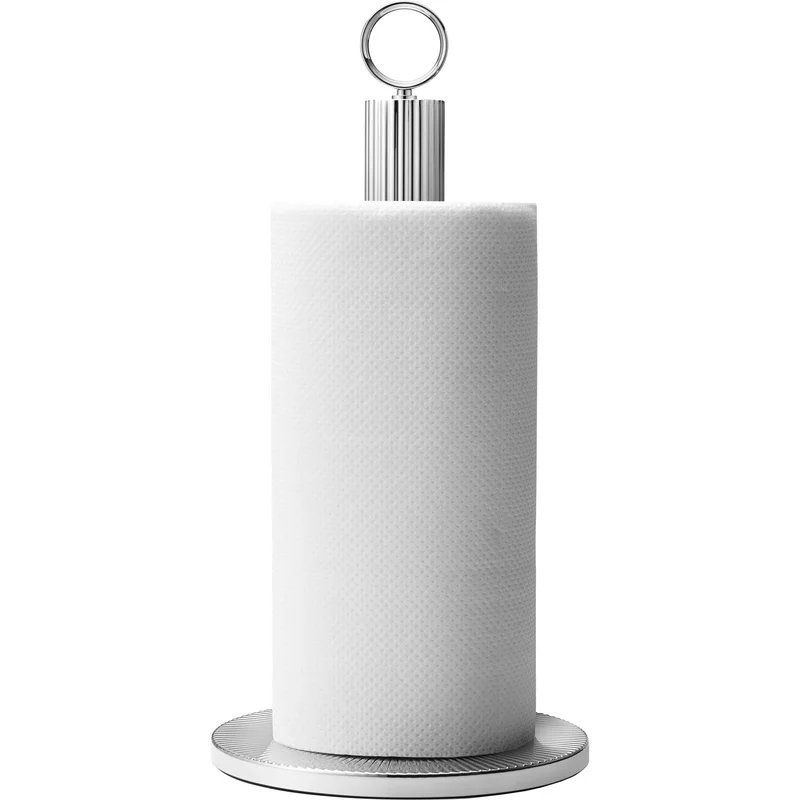 Georg jensen Bernadotte køkkenrulleholder - Sølv | KitchenOne