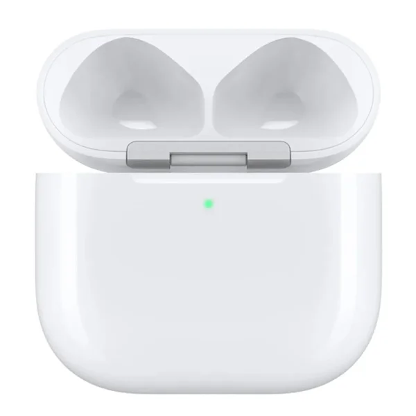 Original Laddningsetui till Apple AirPods 4 Gen USB-C - Ersättningsdel - (Endast Laddfodral) - Ej ANC