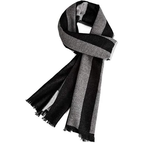 Scarf Soft Winter Soft Tartan Plaid Fashion Nova Scottish Plaid Multicolor Gift for Men Women
