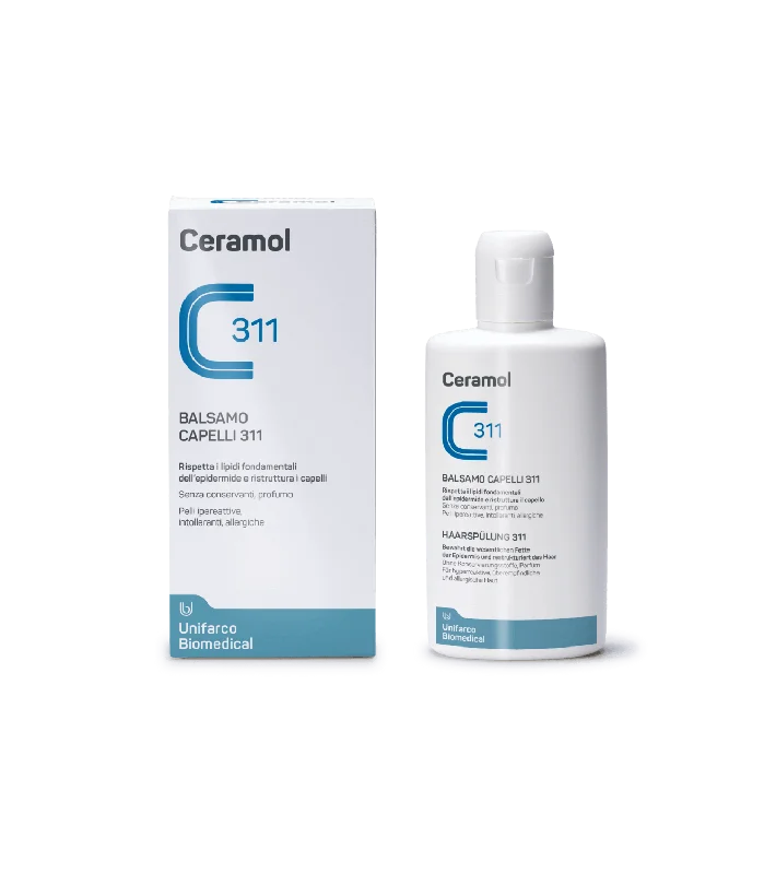 Ceramol 311 Balsamo Capelli 200ml