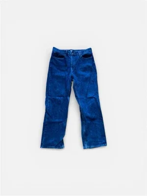 Blå Carhartt Jeans