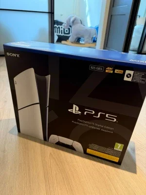 PlayStation 5 Digital Edition 825GB