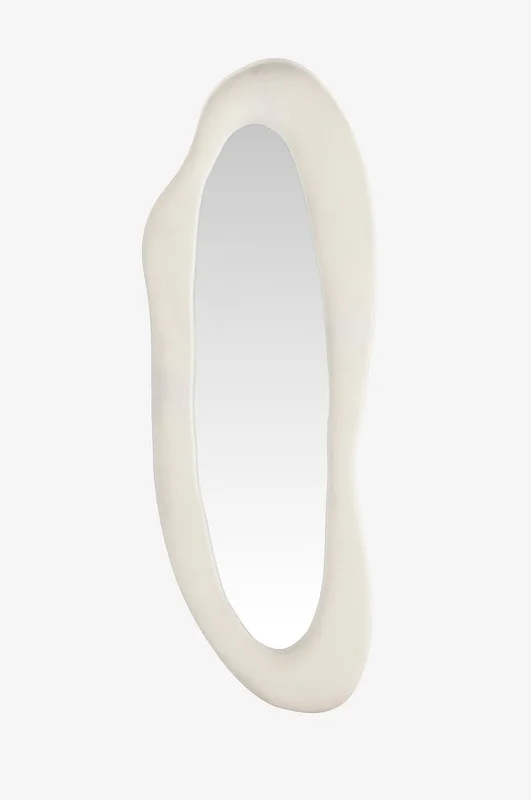 Venture Home - Louiseville stort spejl - Beige - Store spejle - Fra Homeroom