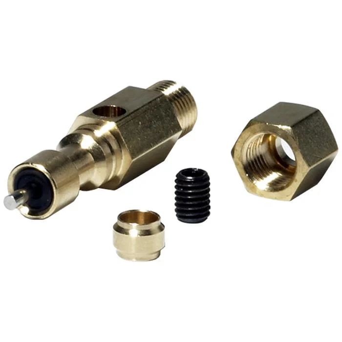 Danfoss 031E029866 Avluftningsventil för Danfoss tryckströmbrytare, Vatten