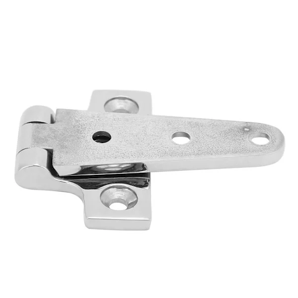Rustfrit stål T-hængsel til både 54x100 mm 2,1x3,9 tommer Heavy Duty