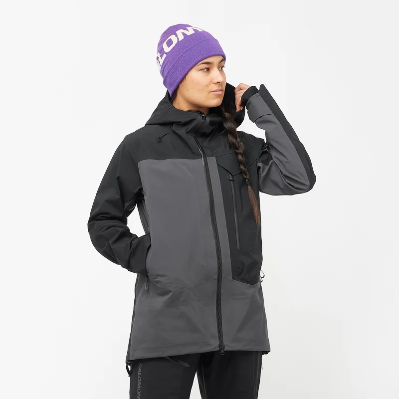 Salomon - Women's Ski Jacket Moon Patrol Goretex Jkt W