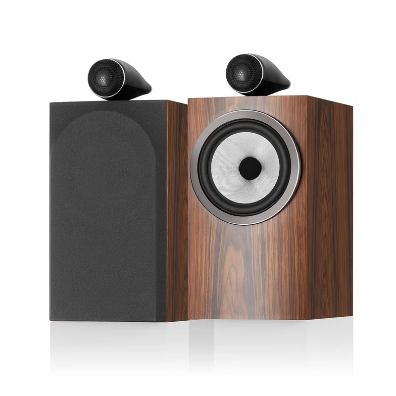 Demo - Bowers & Wilkins 705 S3 Kompakt højtaler