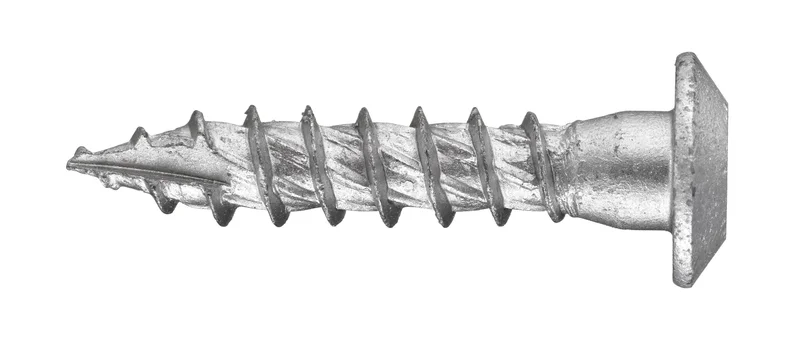 Jetting Screws 82660 Træskrue Wafer, udvendig, 6 mm 60 mm, stk. 100, Befæstelse