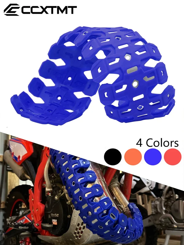 AliExpress - Couvercle de Protection de Silencieux pour Moto, 60cm, pour Sherco SE 300 SE 250 2014-2023, Yamaha YZ125 YZ250 2005-2023, KTM GasGas Beta