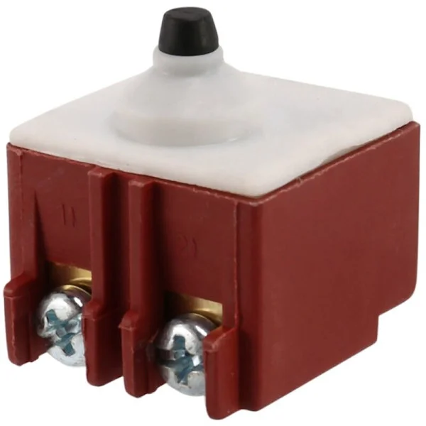 Kulmahiomakone AC 250V 6A 125V/12A DPST-painikekytkin 6-100