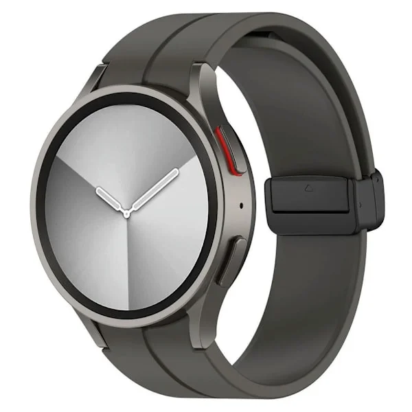20mm saumaton ranneke rannekkeeseen Samsung Galaxy Watch 6 5 4 40mm 44mm/ Watch 5 Pro 45mm/ Galaxy 6 Classic 43mm 47mm/ Galaxy 4 Classic 42mm