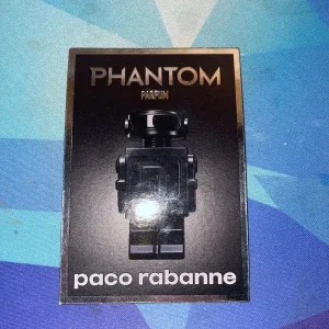 Phantom Parfum prov från Paco Rabanne
