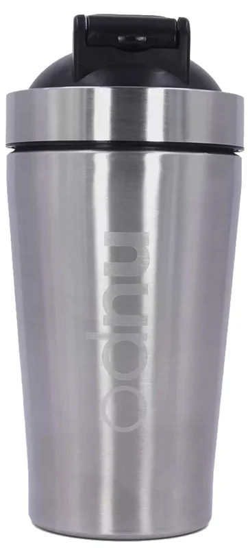 Nupo Metal Shaker, Sport & Velvære, Drikkedunke & Shakers, Shakers
