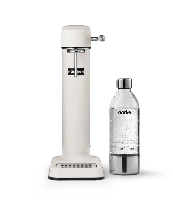 Aarke Carbonator 3 Matte White - Sparkling Water Maker