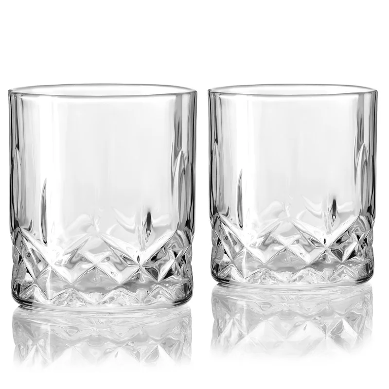 Set of Classic Whiskey Glasses for Men - Gifts for foodies