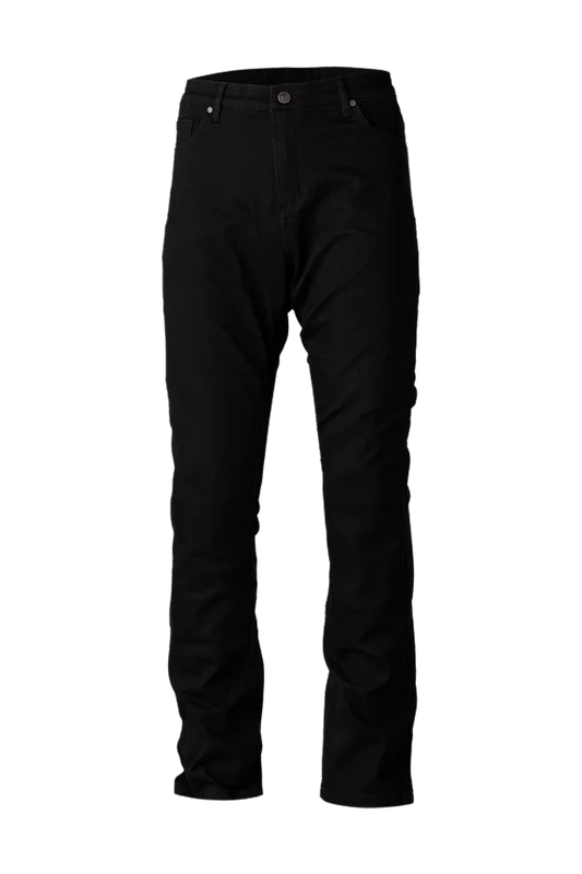 RST x Straight MC-Jeans Dam Svart 12